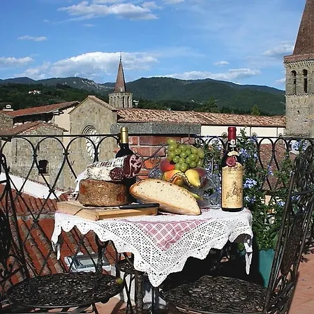 Torre Medioevale D'uguccione Sansepolcro