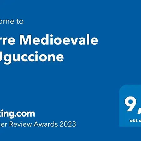 Сasa de vacaciones Torre Medioevale D'uguccione Sansepolcro