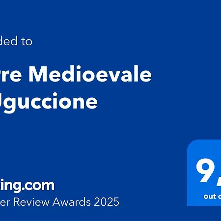 Torre Medioevale D'uguccione Holiday home